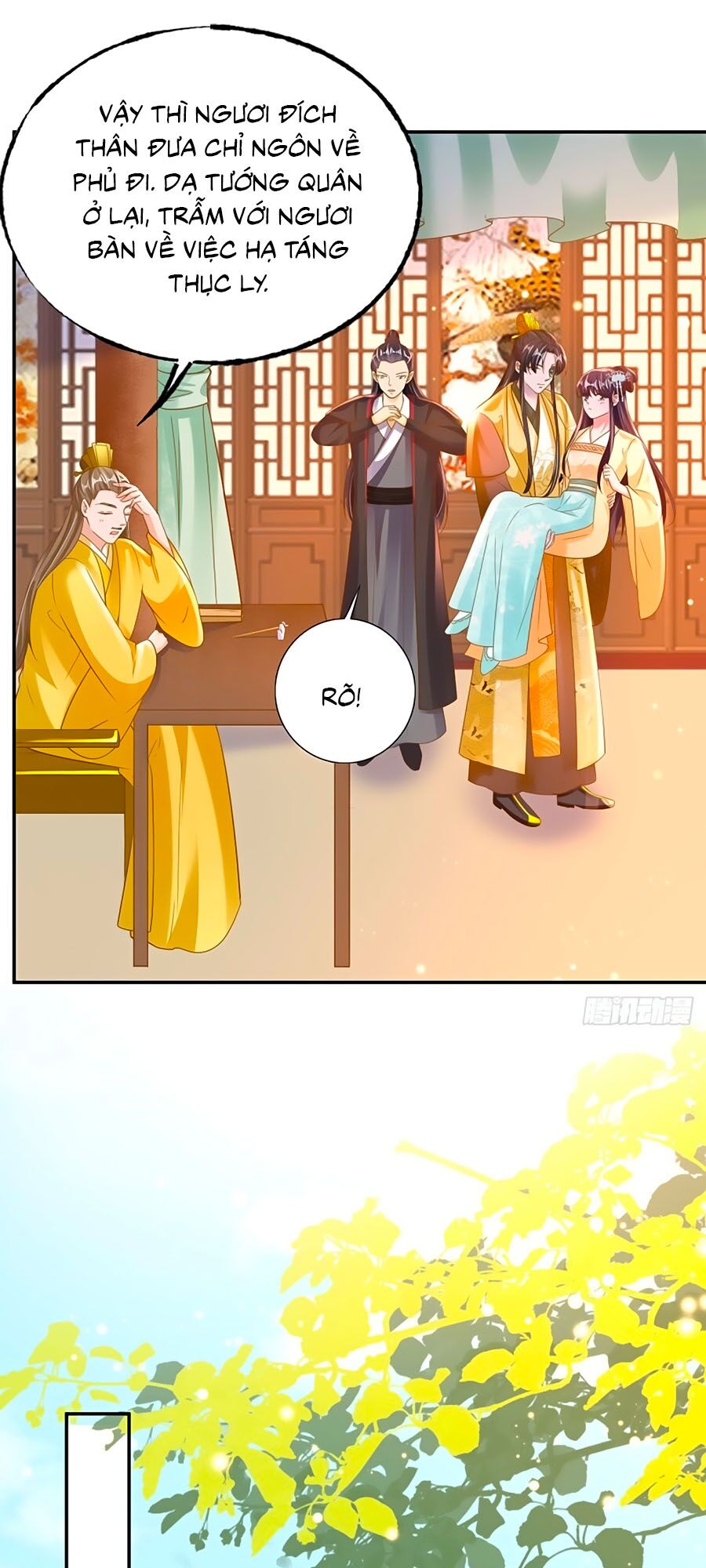 Phượng Ngự Tà Vương: Chapter 79