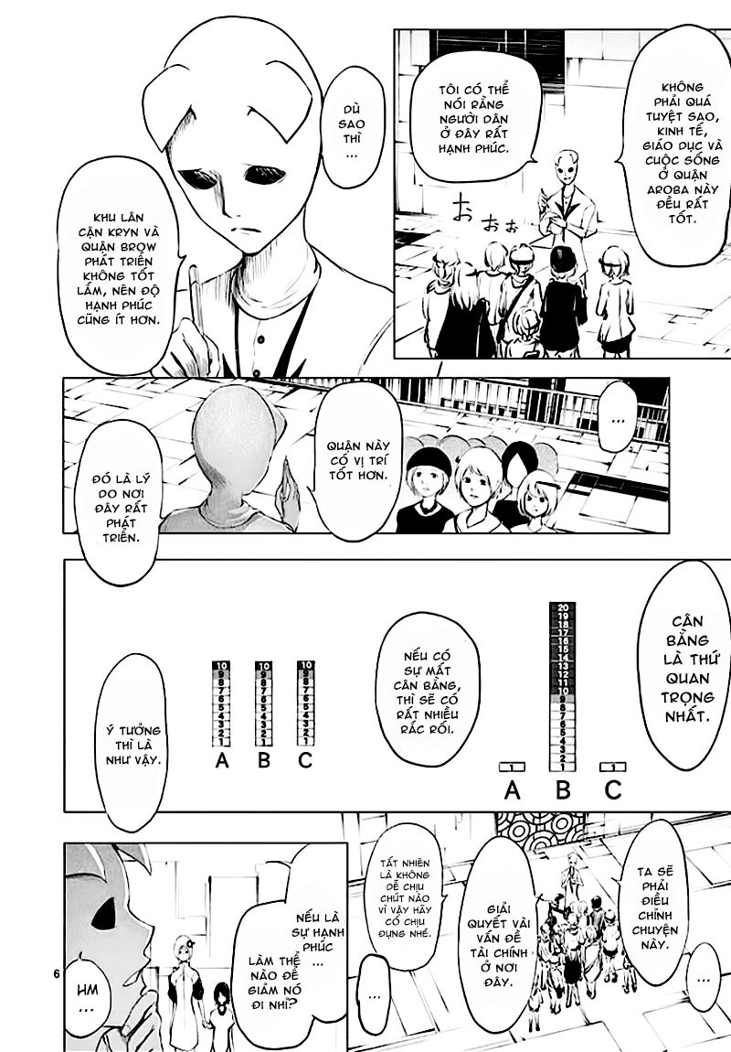 Thế Giới Quỷ: Chapter 69