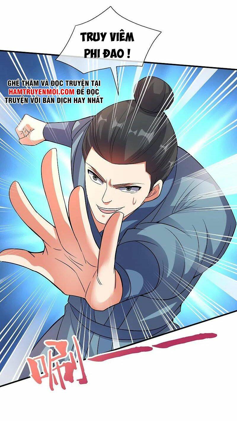 Phục Thiên Thánh Chủ: Chapter 219
