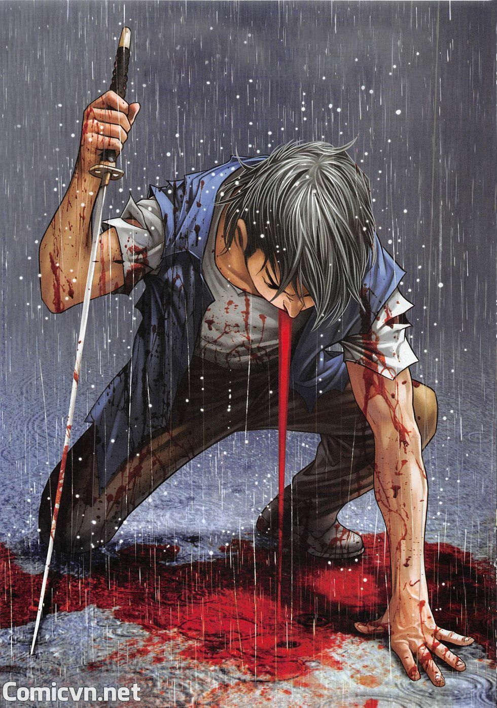 Người Trong Giang Hồ: Chapter 1851: Sát Cự Ca