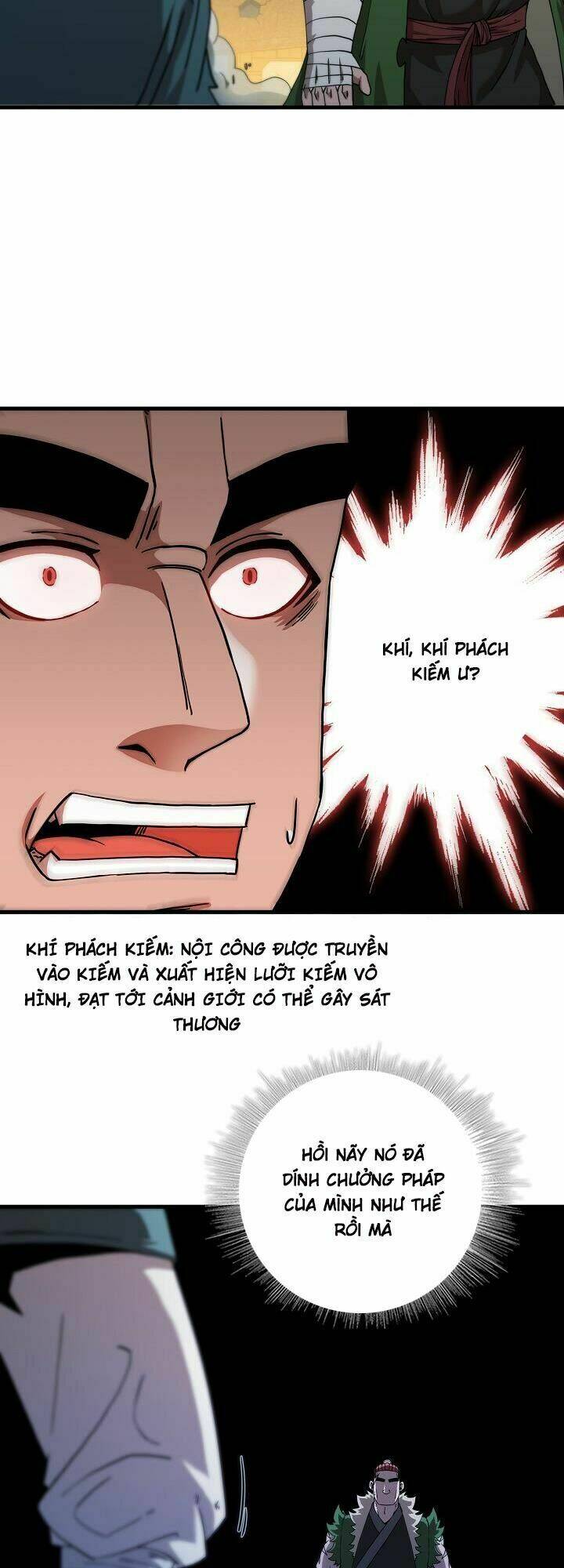 Thân Thủ Đệ Nhất Kiếm: Chapter 26