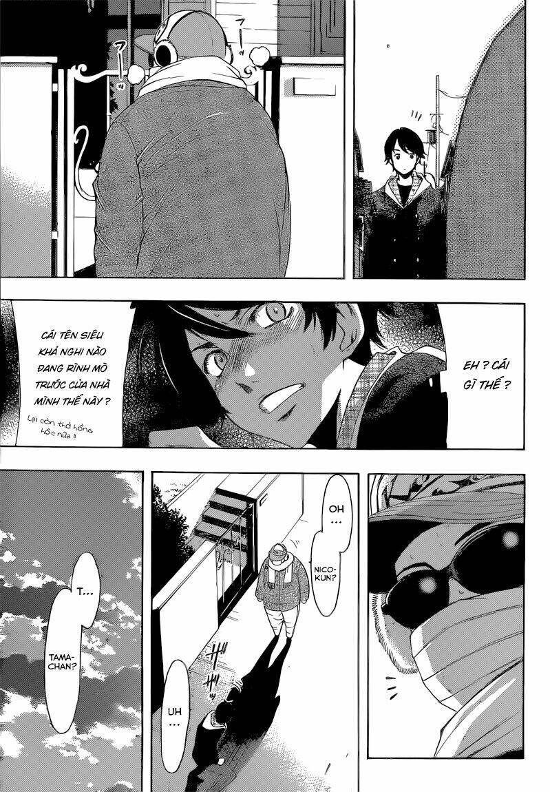 Fuuka: Chapter 50