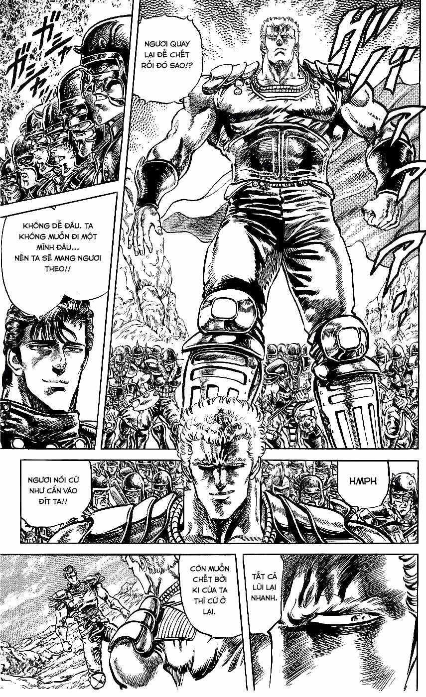 Bắc Đẩu Thần Quyền: Chapter 119