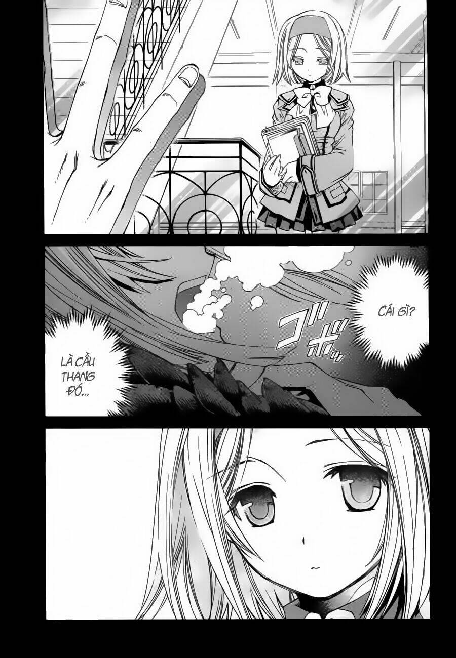 Toraneko Folklore: Chapter 10
