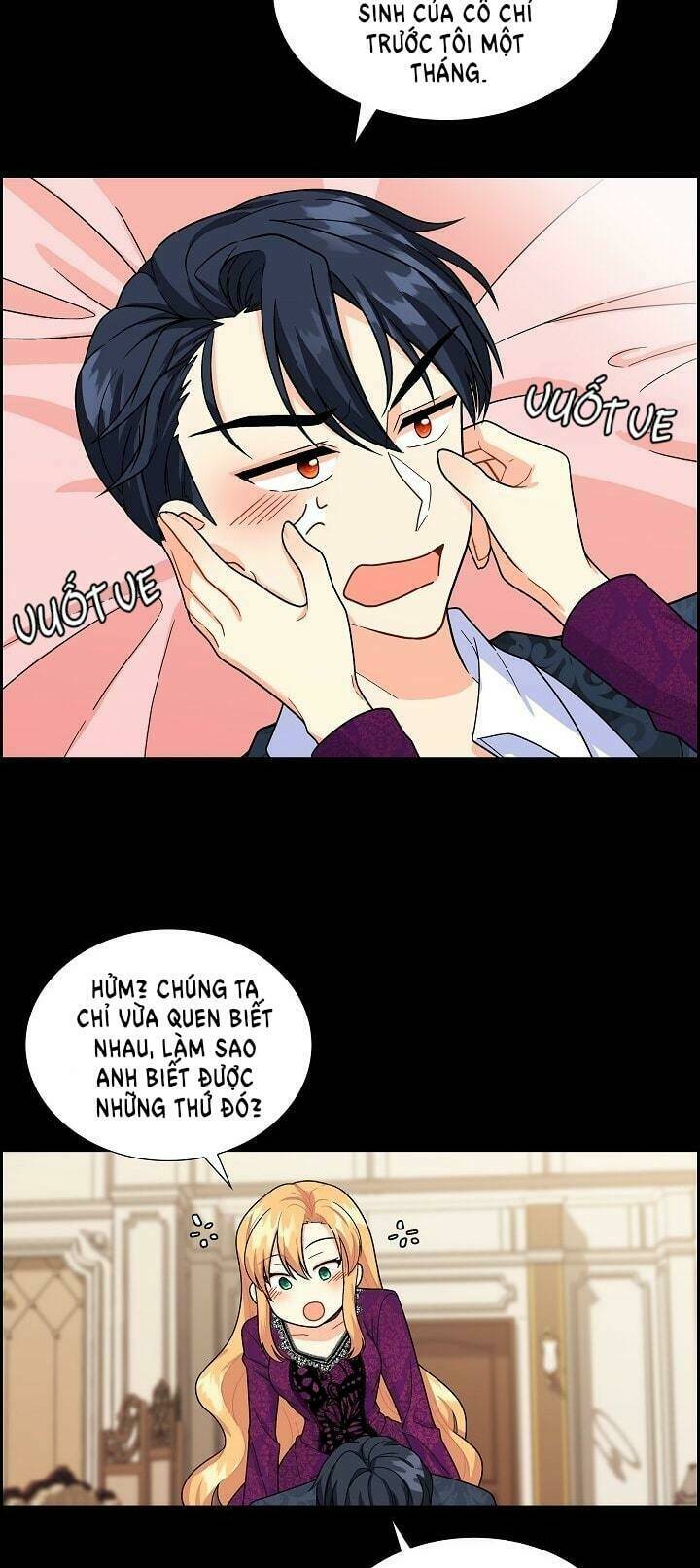 Kẻ Huỷ Diệt Rơi Vào Lưới Tình Của Tôi: Chapter 4