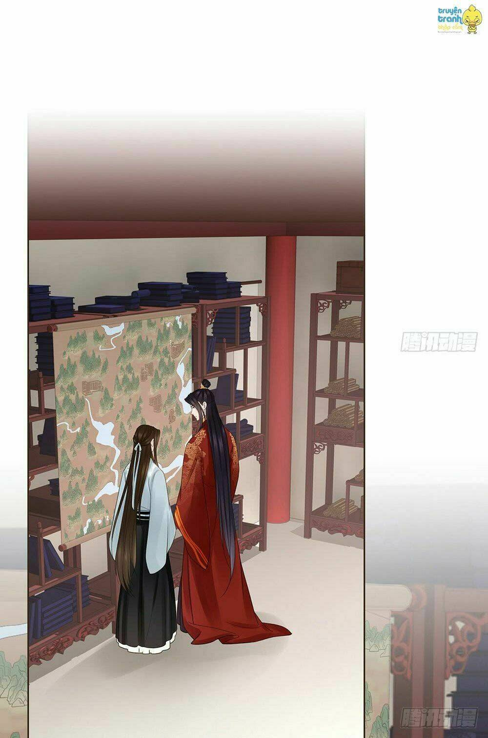 Đại Giá Thừa Tướng: Chapter 134