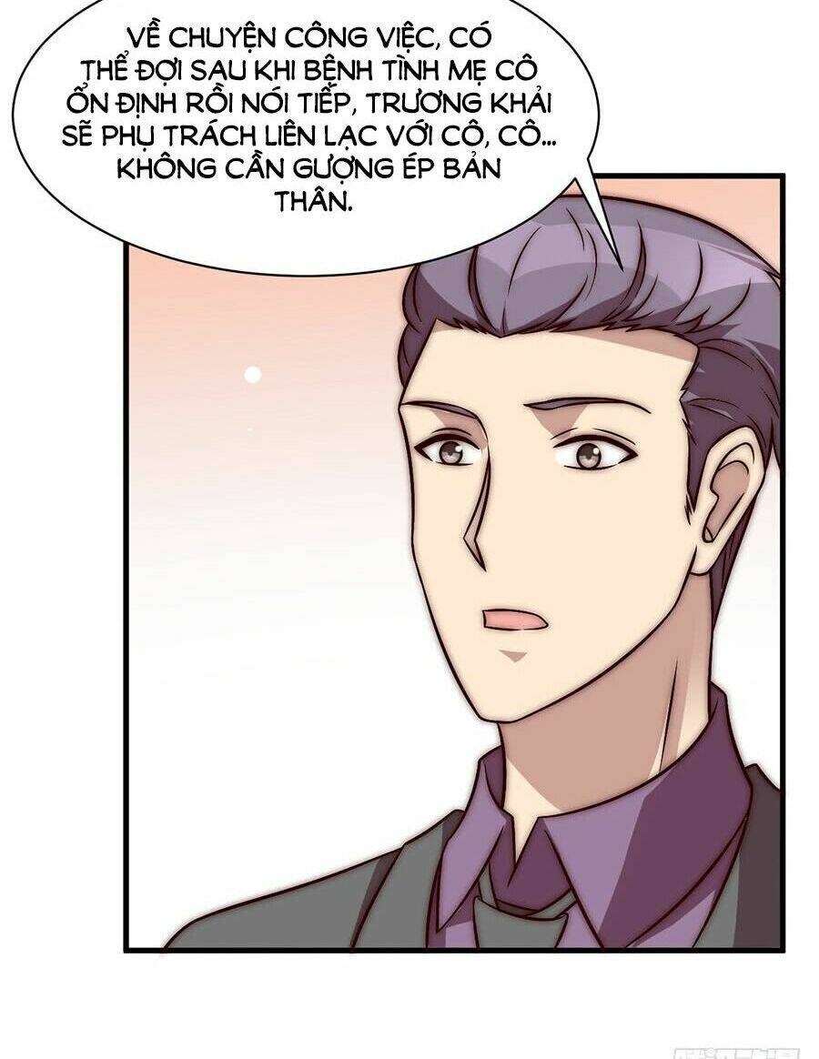 Thời Gian Đều Biết: Chapter 28