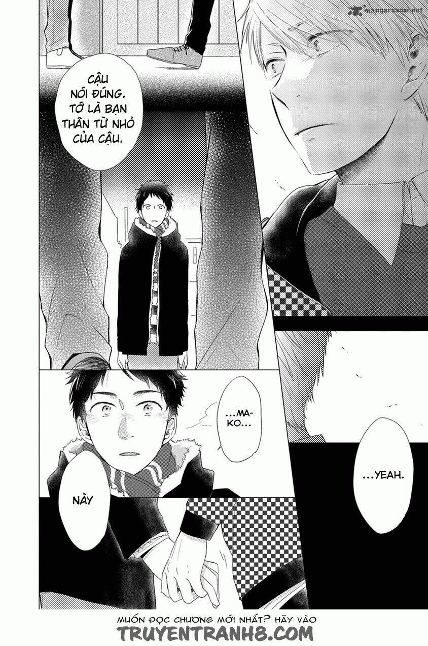 Otonari Complex: Chapter 20