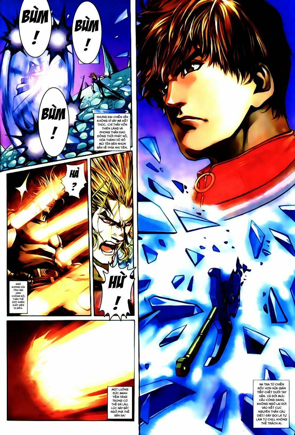 Bát Tiên Đạo: Chapter 32