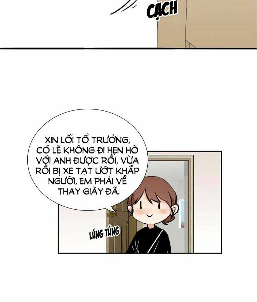 Mùi Hương Lãng Mạn: Chapter 86