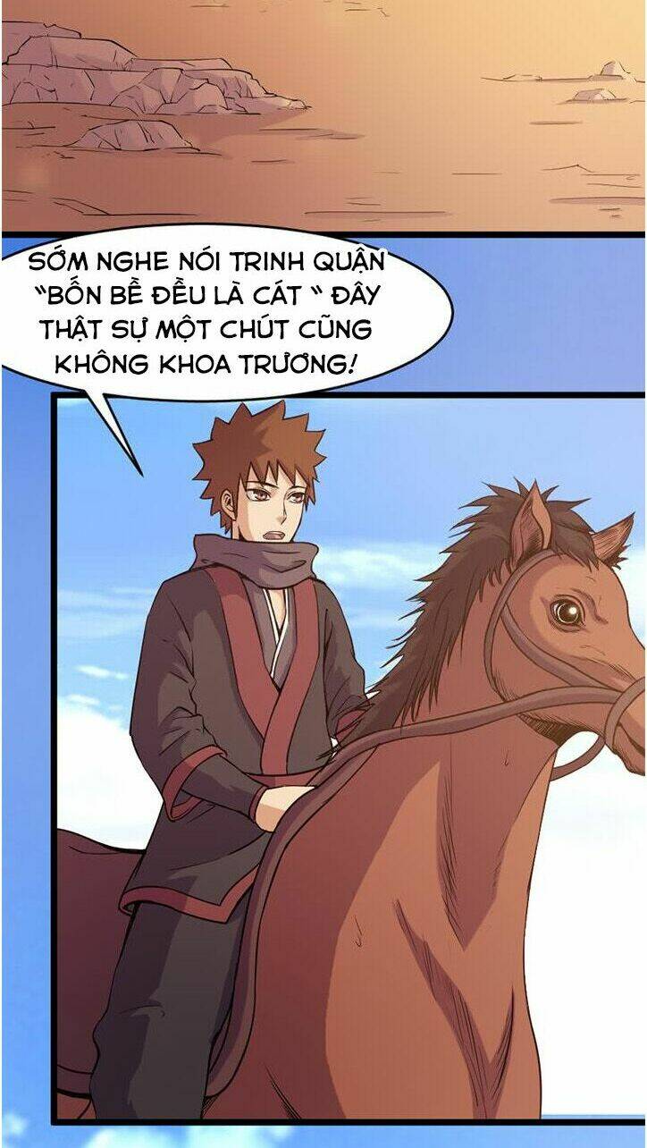 Phong Quỷ Truyền Thuyết: Chapter 151