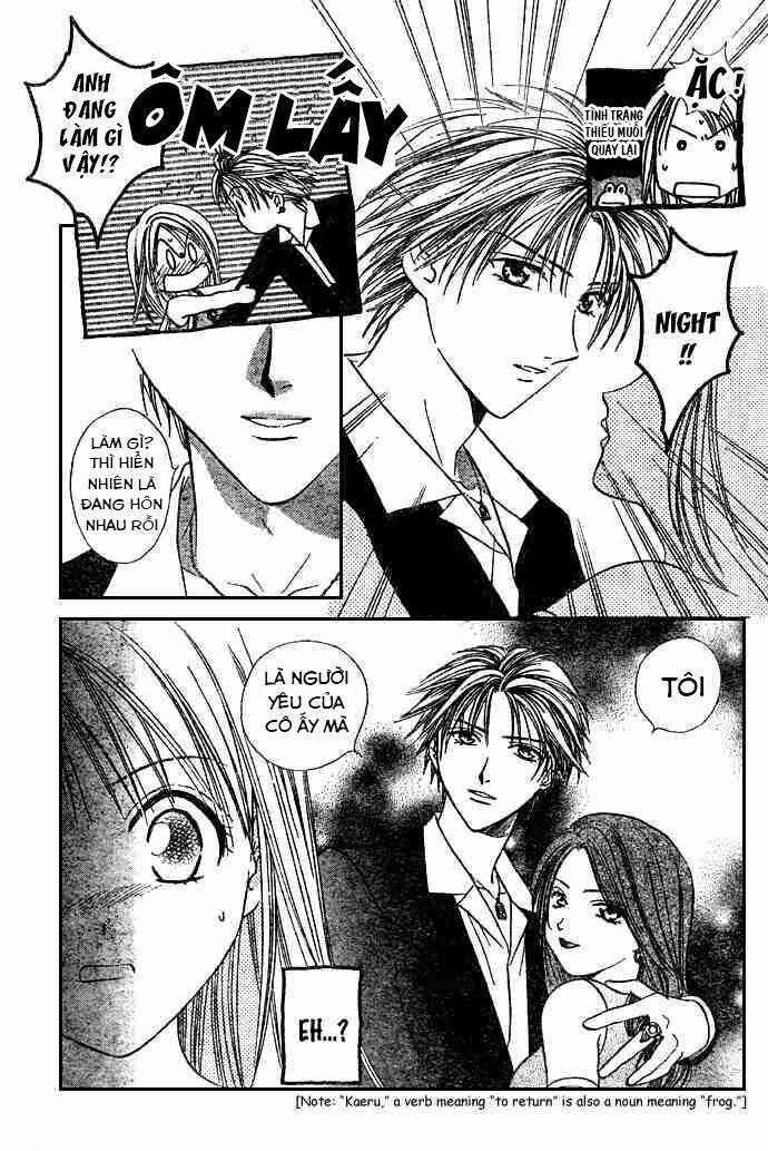 Bạn Trai Đích Thực: Chapter 12
