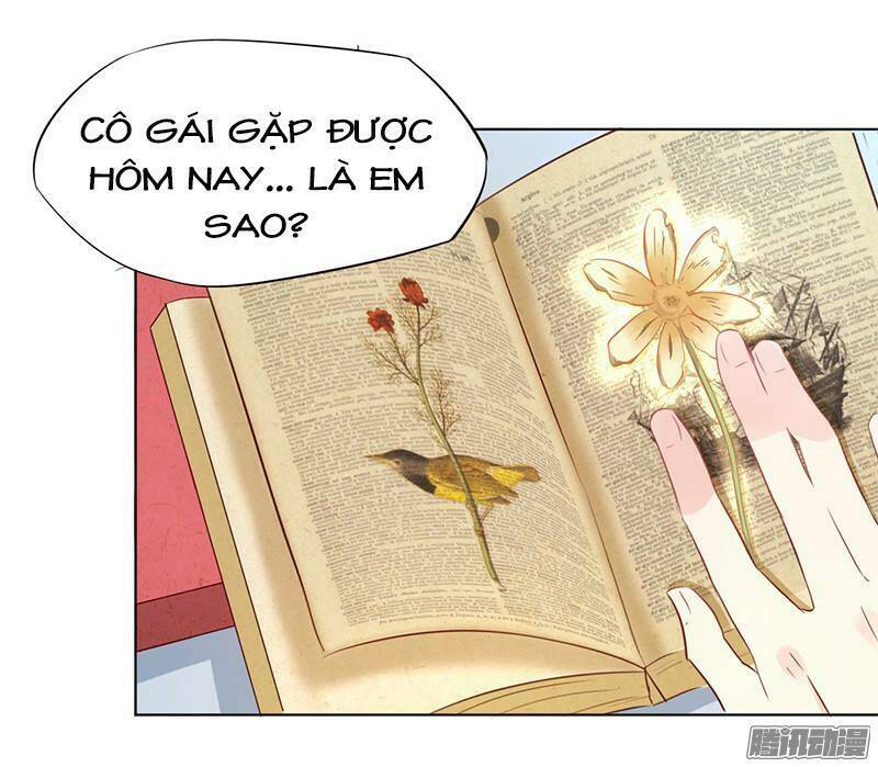 Trường Học Thảo Yêu Hoa: Chapter 8