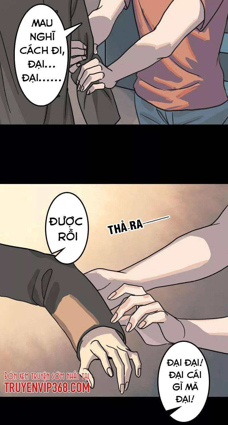 Quan Tài Hung Ác: Chapter 12