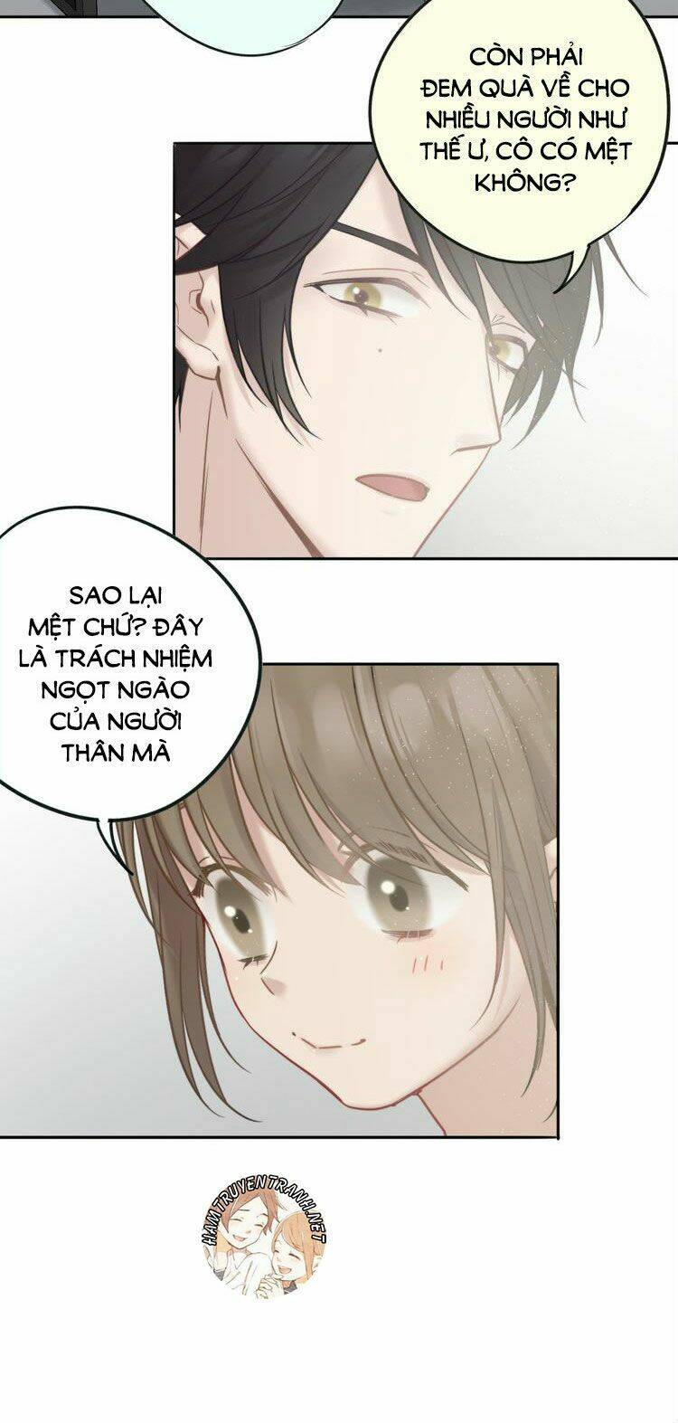 Viện Bảo Tàng Tâm Nguyện: Chapter 17.1