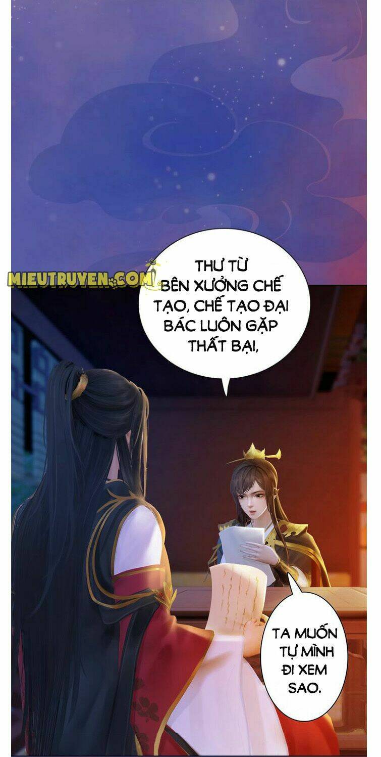 Yêu Nhan Lệnh: Chapter 53