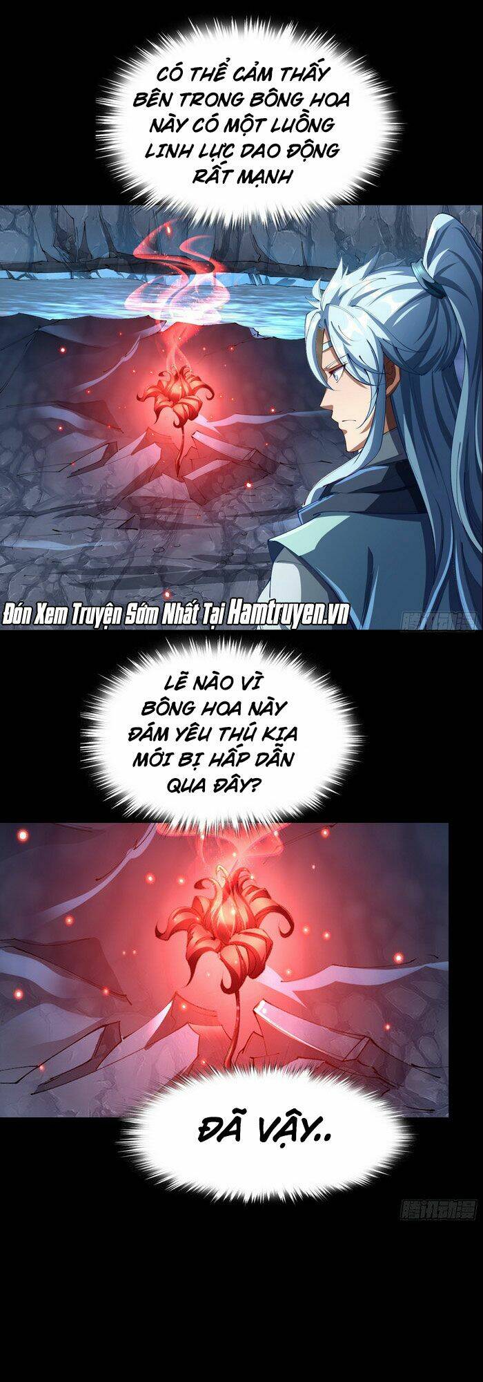 Thanh Đế Truyện: Chapter 41