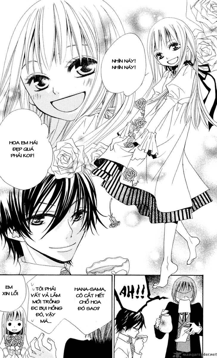 Hoa Và Ác Ma: Chapter 1