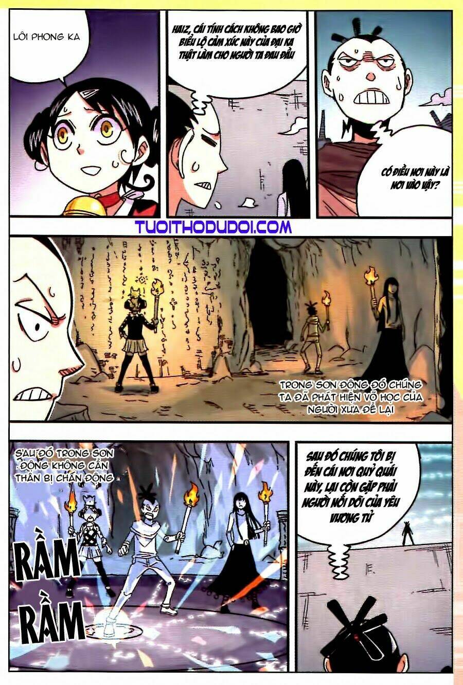 Nhất Võ Đạo: Chapter 28