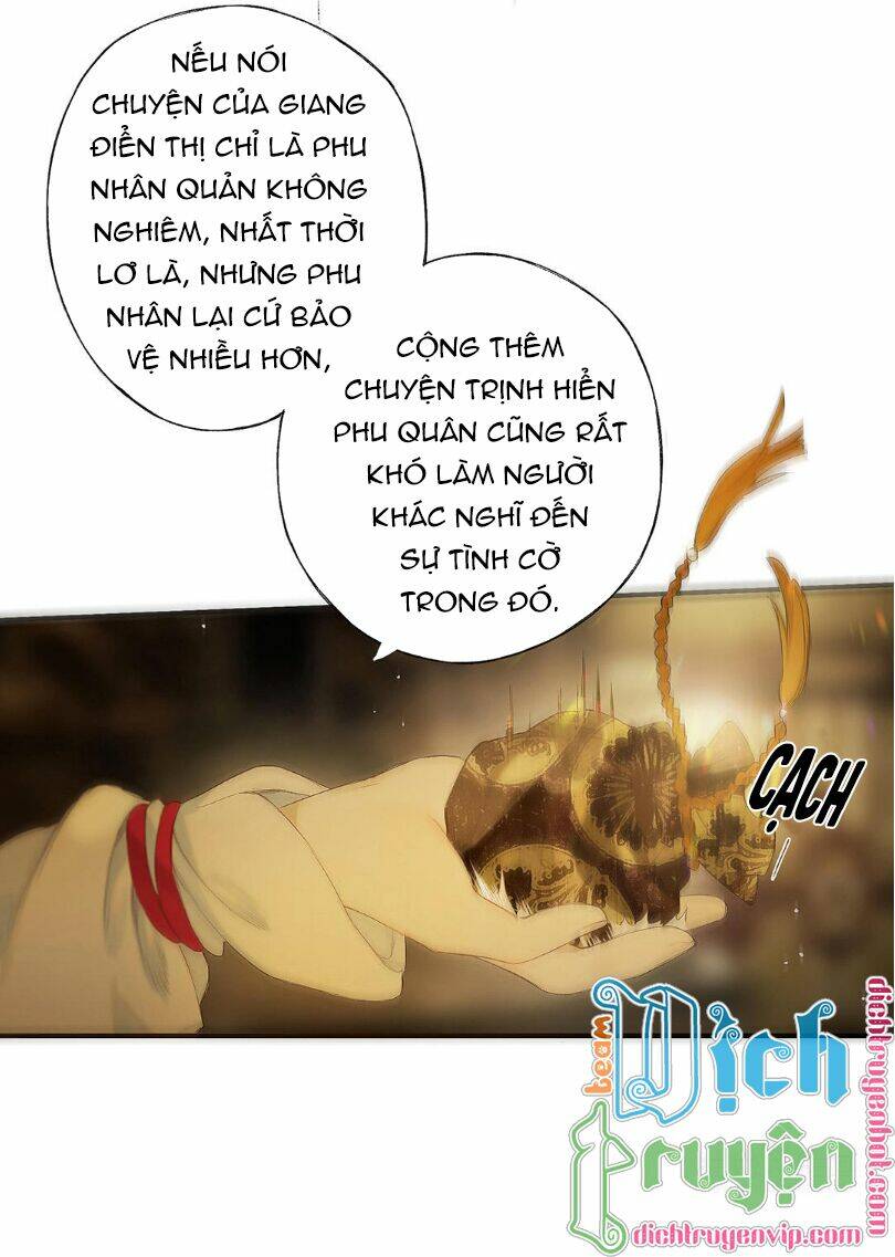 Lưu Hoa Bất Cập Xuân: Chapter 52