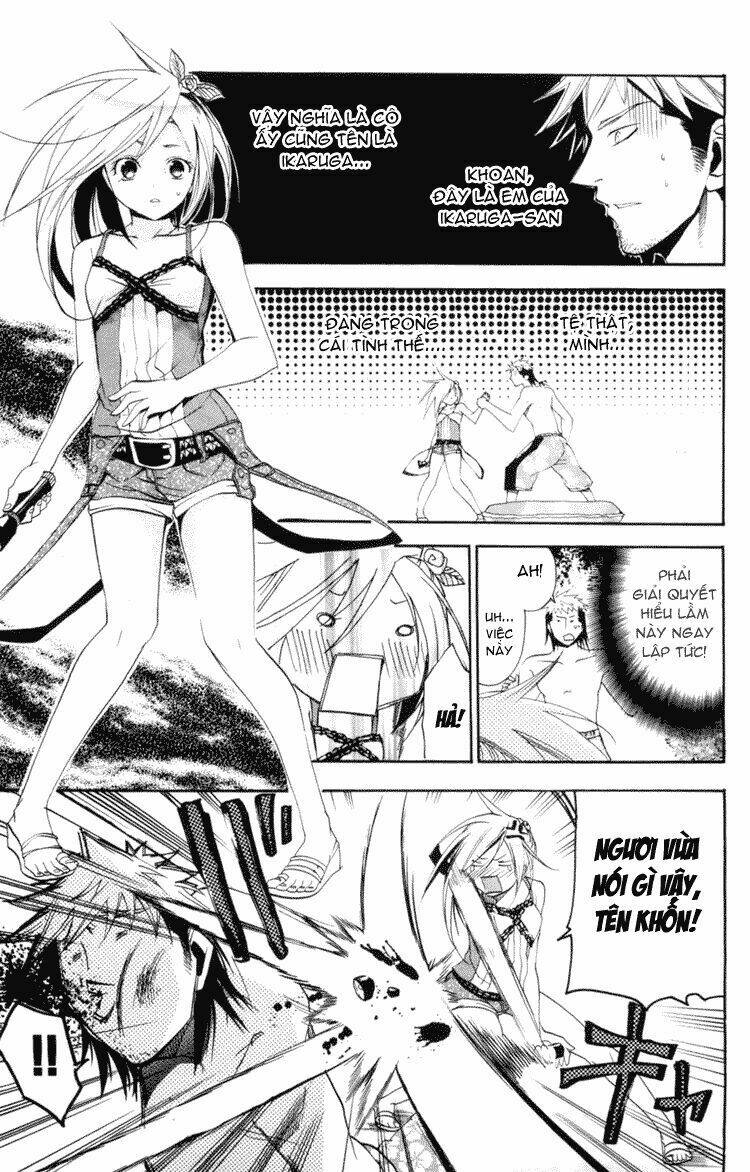 Ashita No Yoichi: Chapter 11