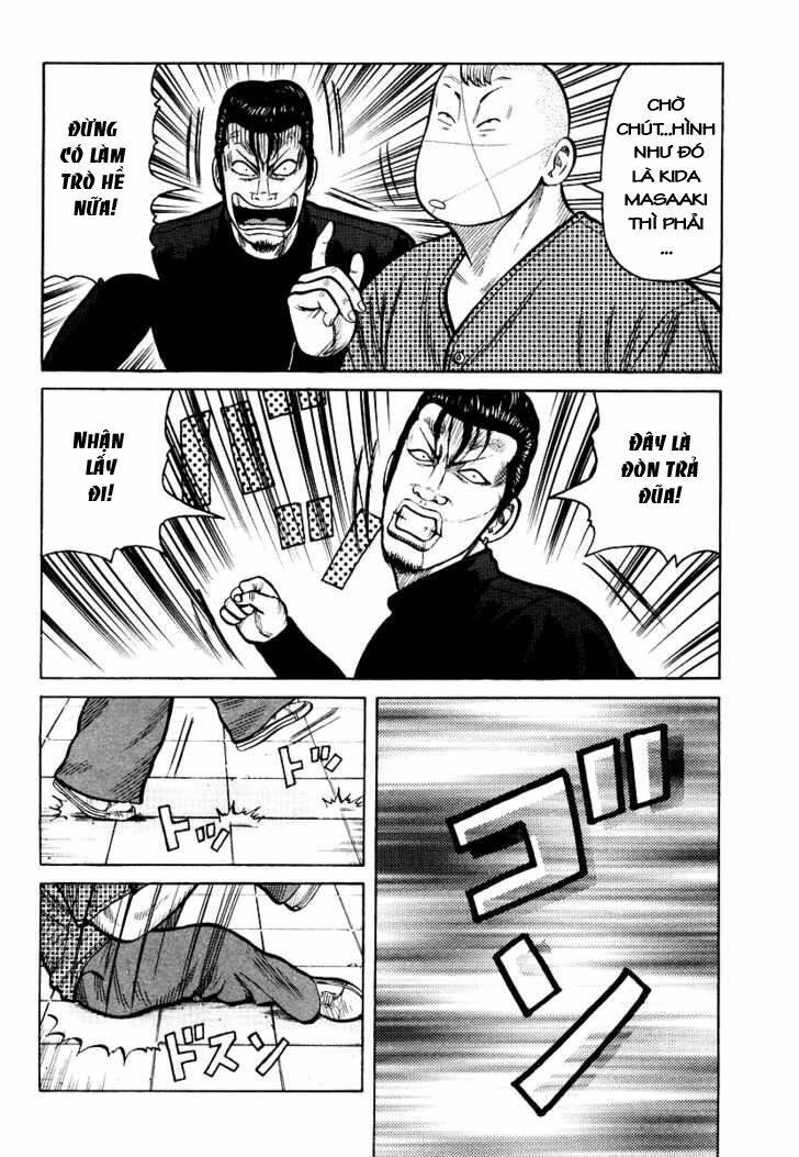 Qp - Soul Of Violence: Chapter 27