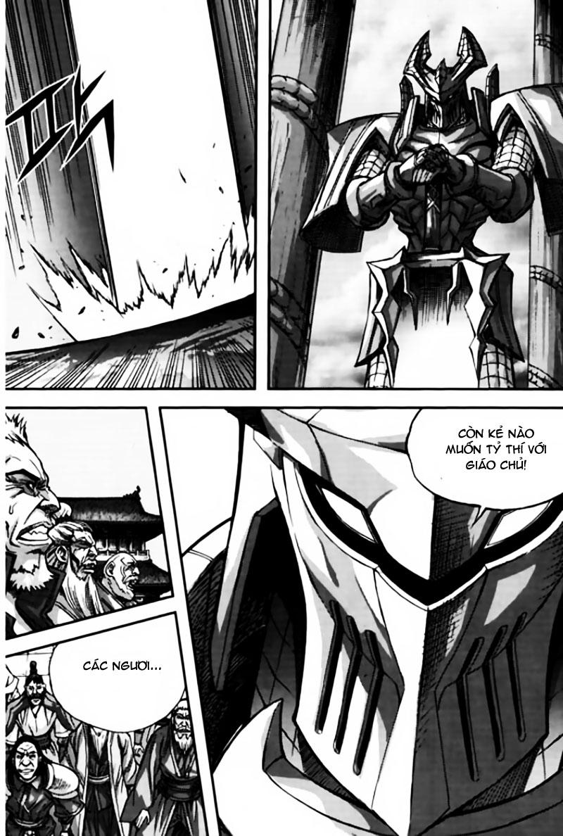 Diêm Đế: Chapter 42.4