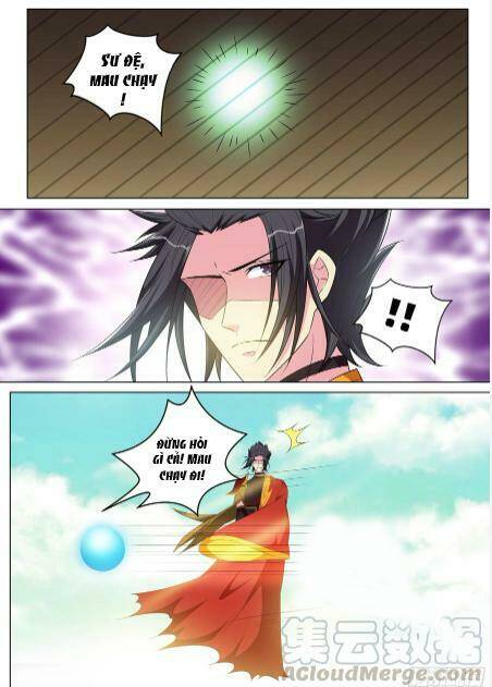 Long Vương Giác Tỉnh: Chapter 98