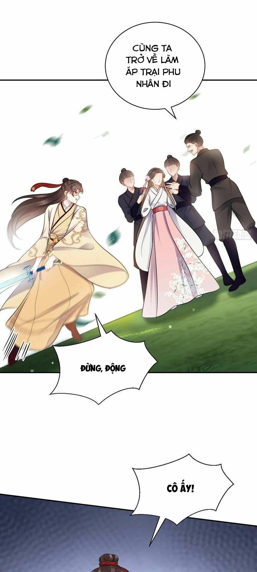 Vương Phi Thông Linh: Chapter 34