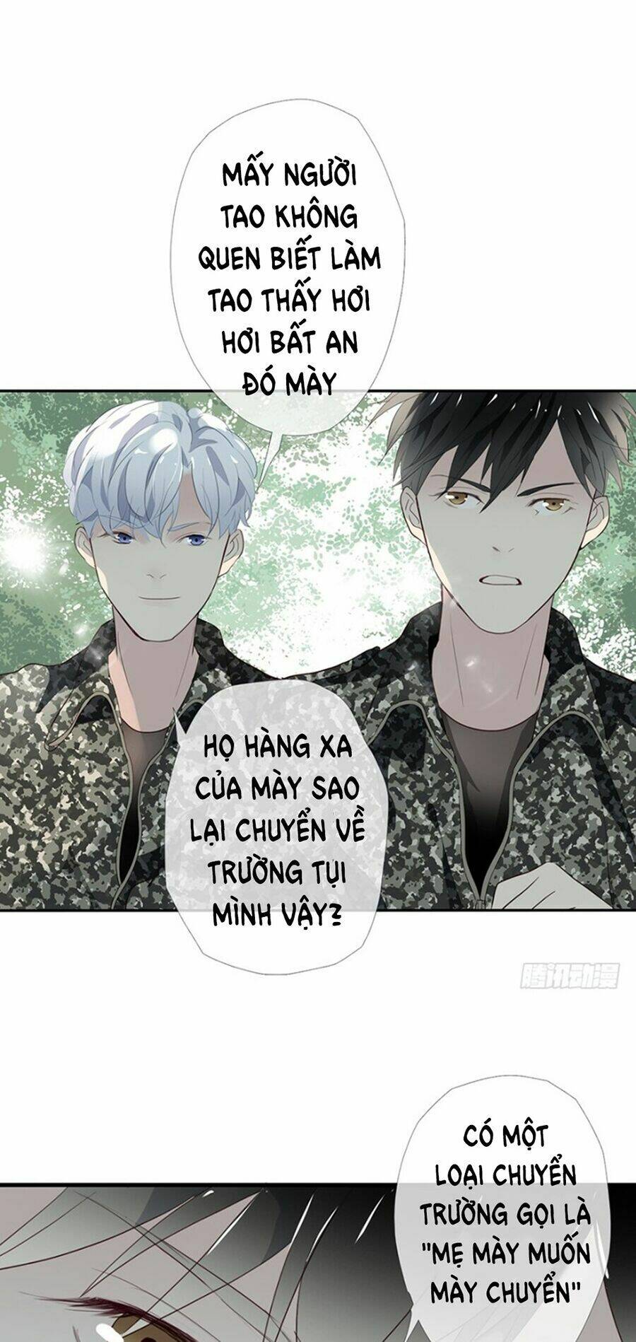 Thiếu Niên Rắc Rối: Chapter 14