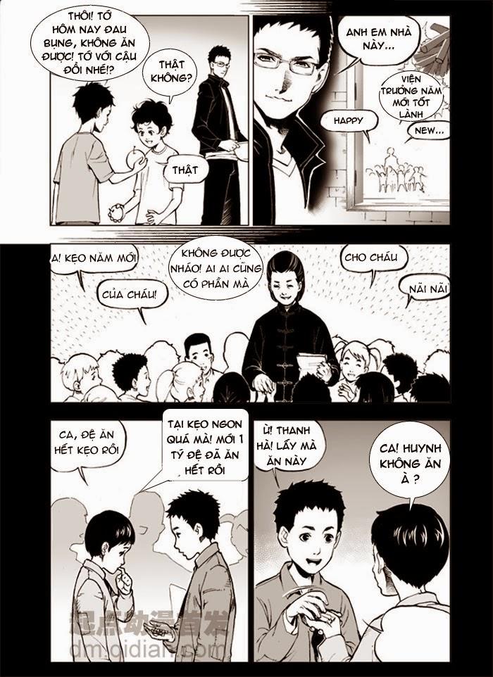 Cửu Đỉnh Ký: Chapter 1