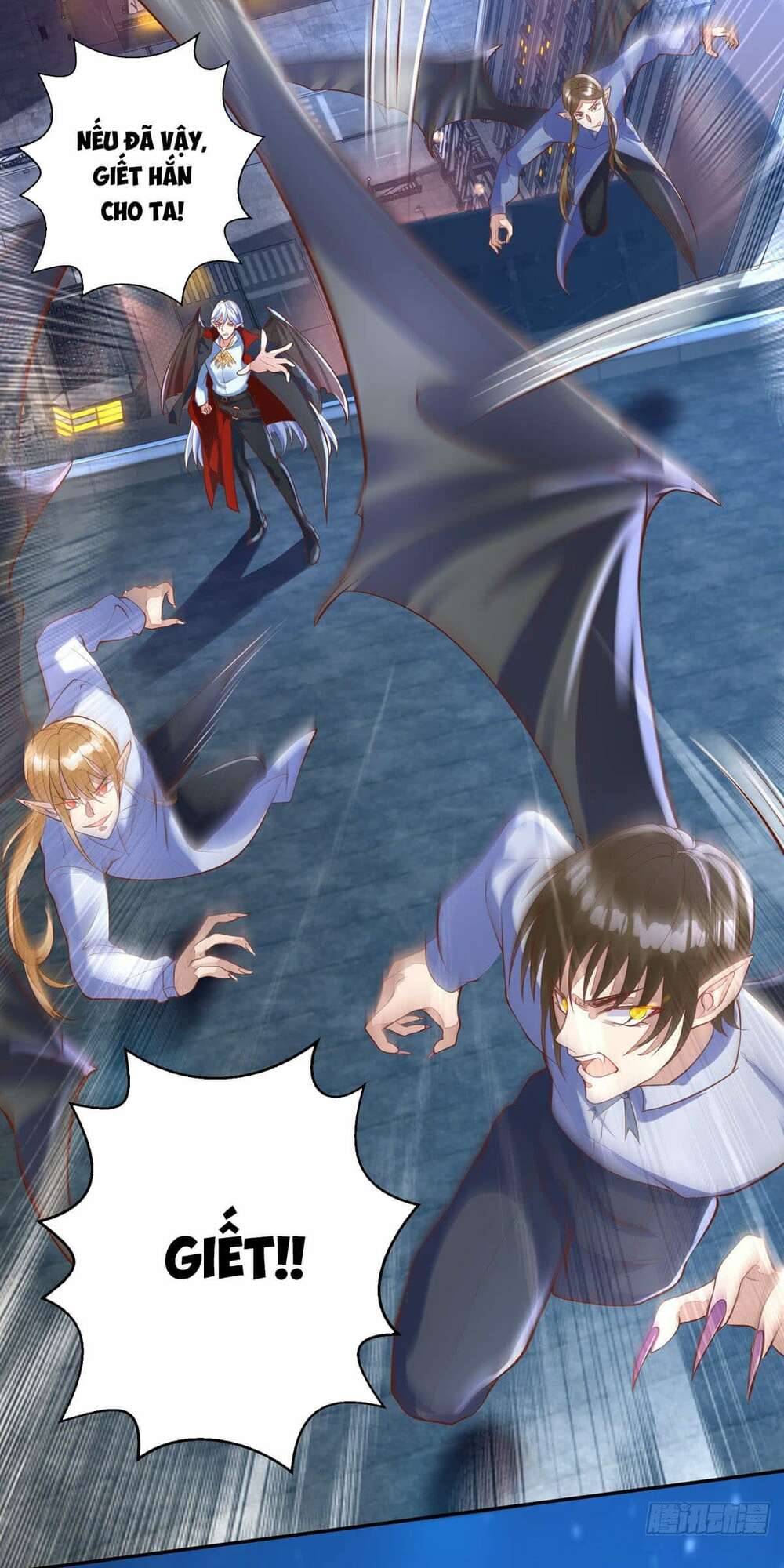 Thú Thụ Bất Thân: Chapter 14