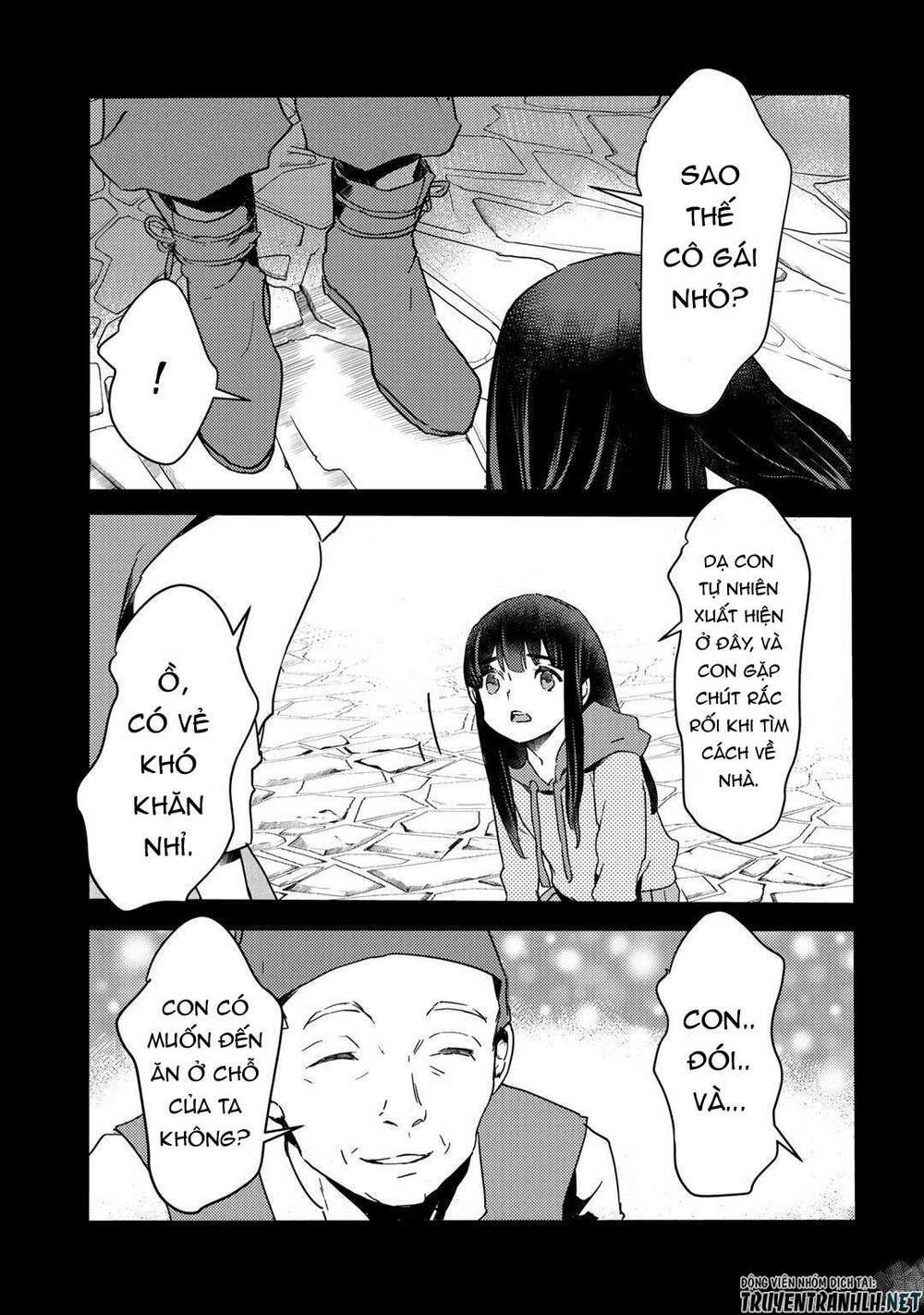 Tôi Từng Là Một Nô Lệ, Nhưng Khi Mua Một Quỷ Nô Thì Phát Hiện Năng Lượng Của Hắn Quá Lớn Nên Muốn Bỏ Hắn Nha....: Chapter 6