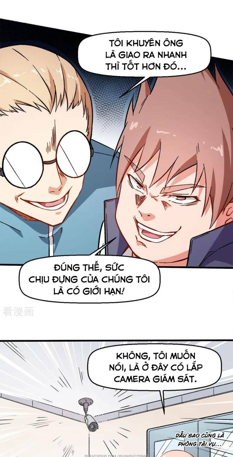 Vườn Trường Cuồng Sư Hệ Thống: Chapter 61