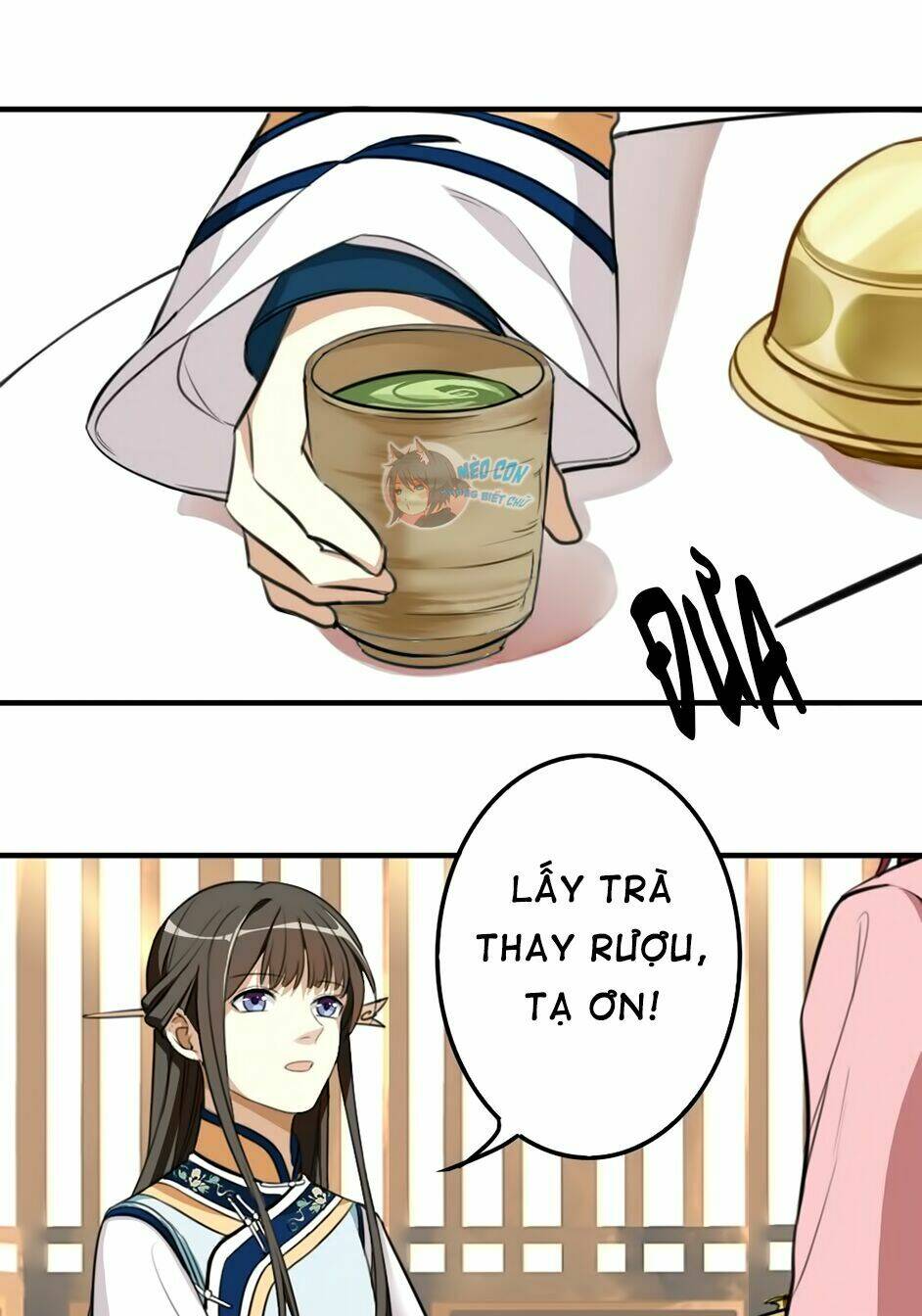 Bốc Toán Tử: Chapter 13