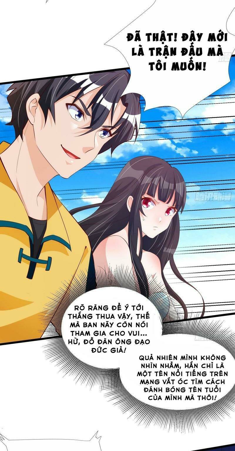 Shipper Thần Cấp: Chapter 31