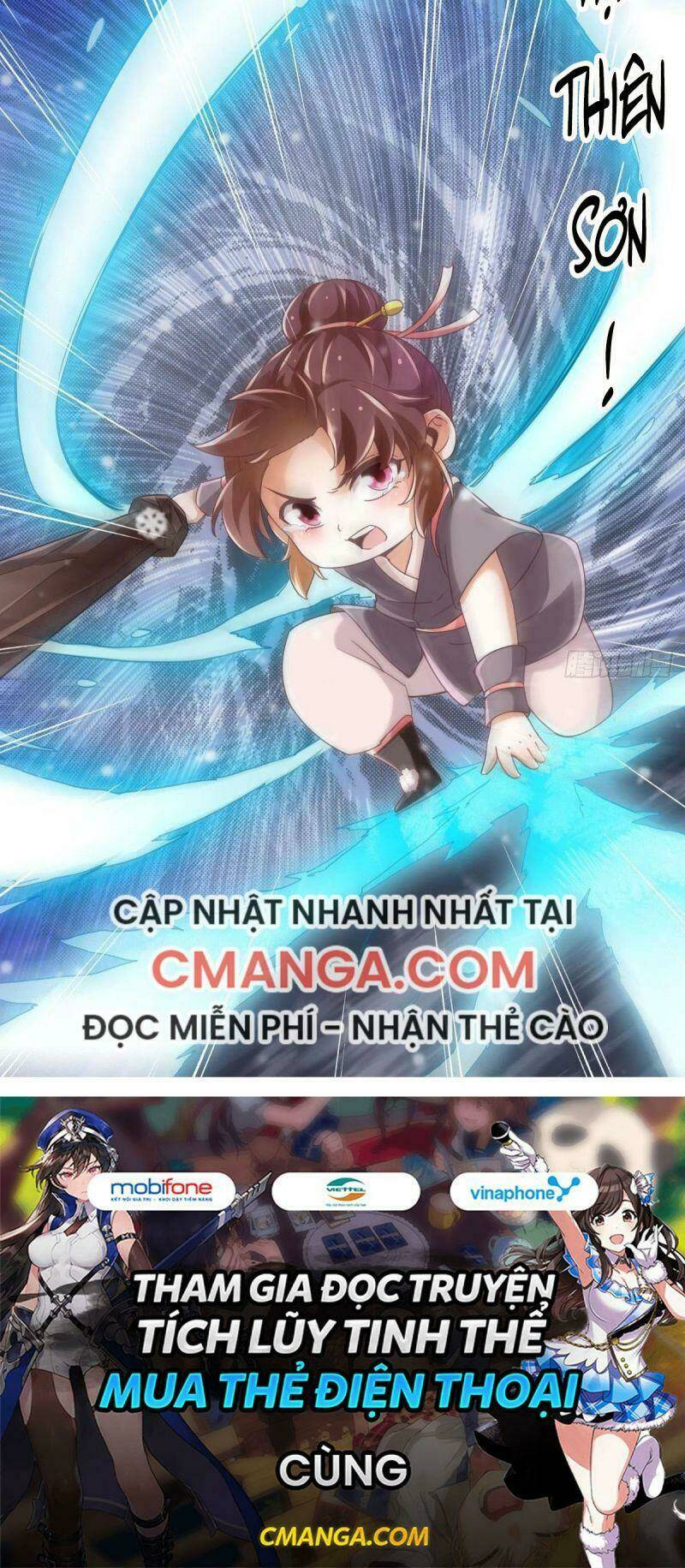 Cứu Được Tên Đại Ma Tôn: Chapter 23