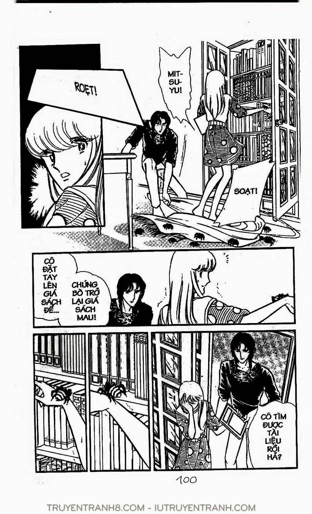 Mimi Kỳ Lạ: Chapter 40.1