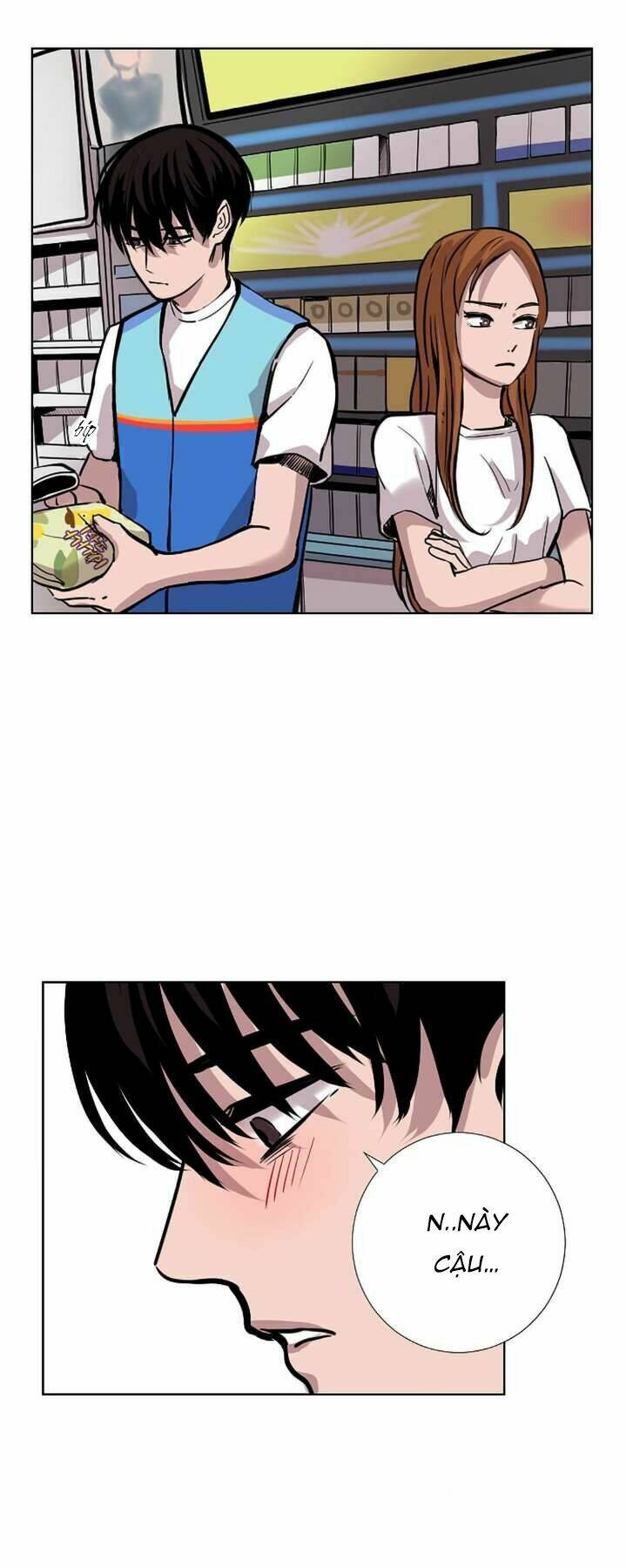 In Our Lifetime: Chapter 11