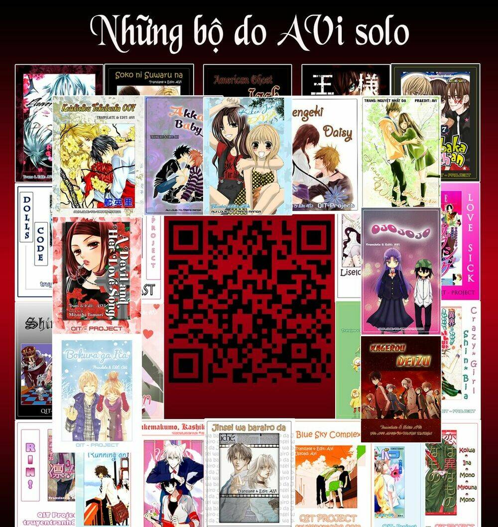 Kagerou Deizu: Chapter 33