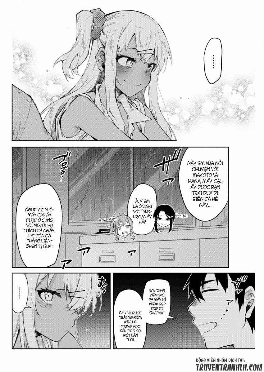 Gal Gohan: Chapter 7
