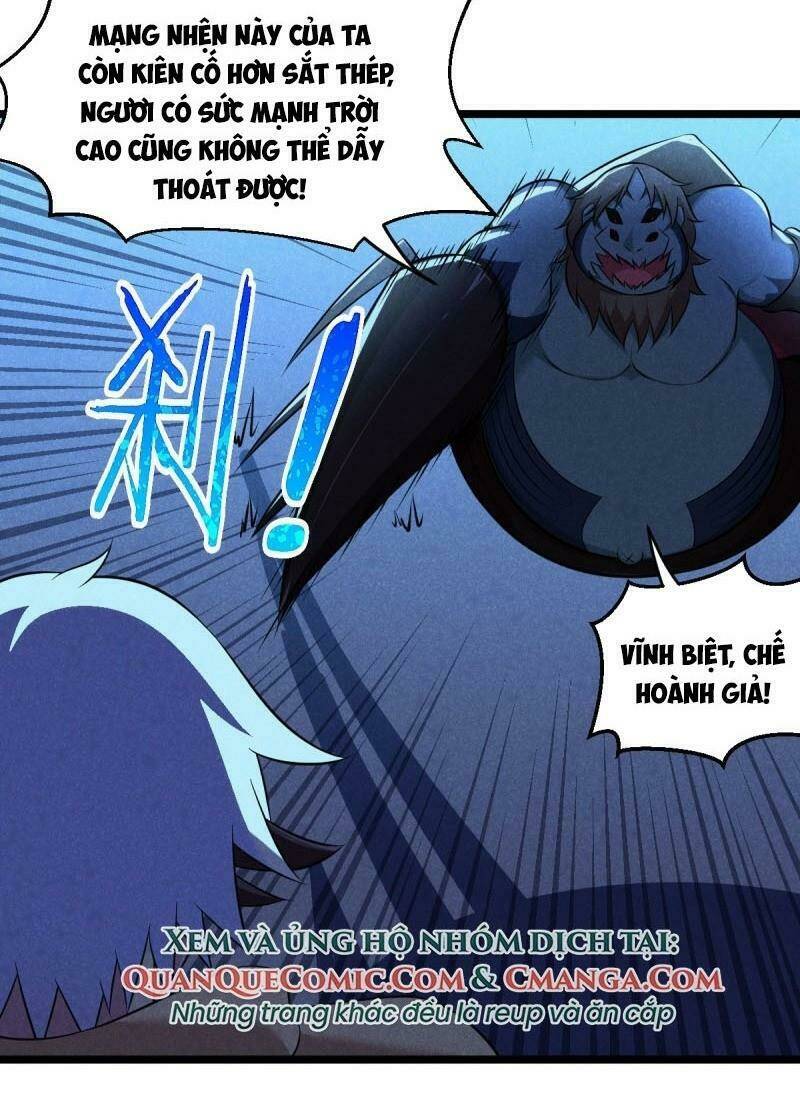 Thần Tiên Rút Thẻ: Chapter 11