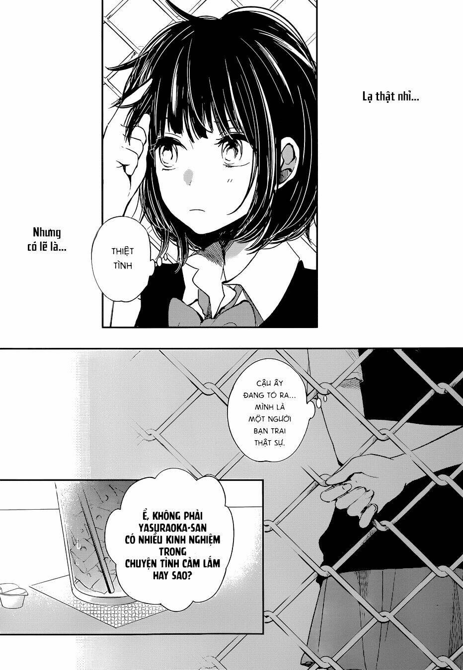 Ước Mơ Của Cặn Bã: Chapter 8