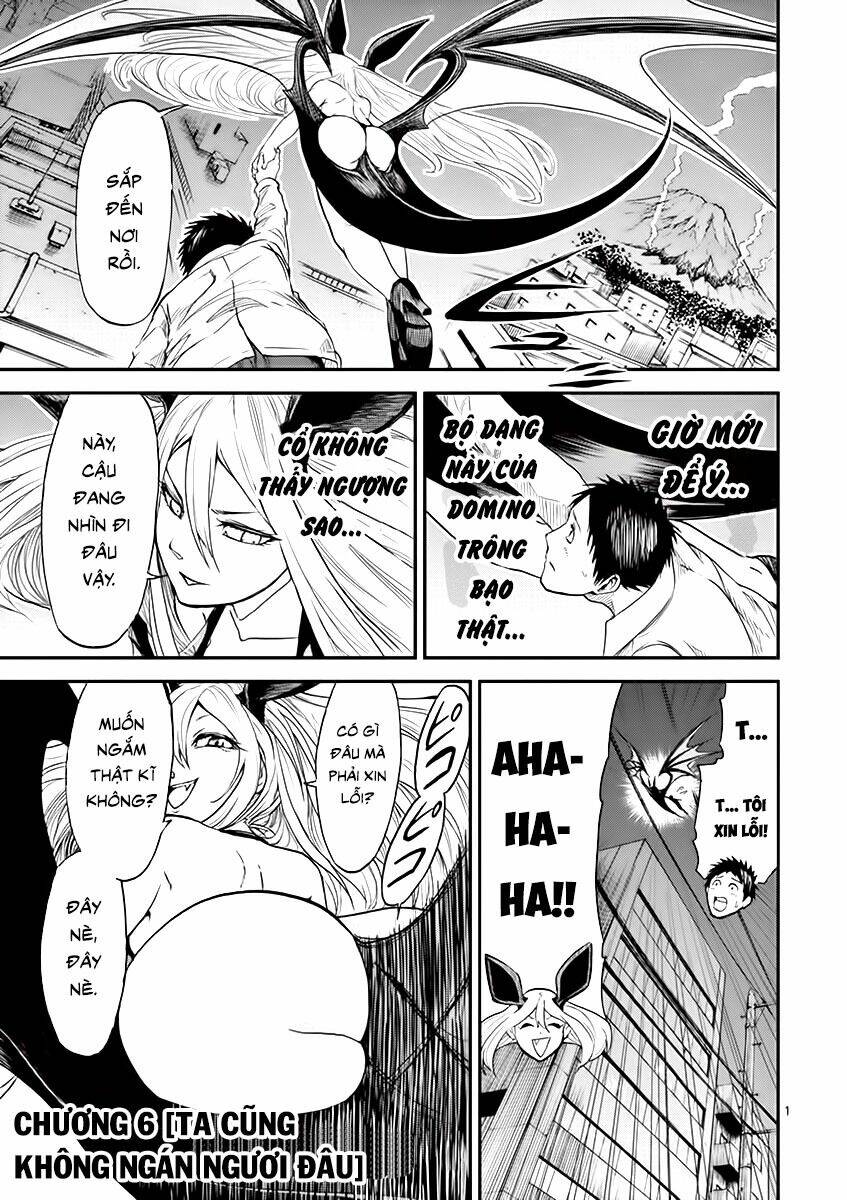 Nữ Vương Của Máu Và Tro: Chapter 6