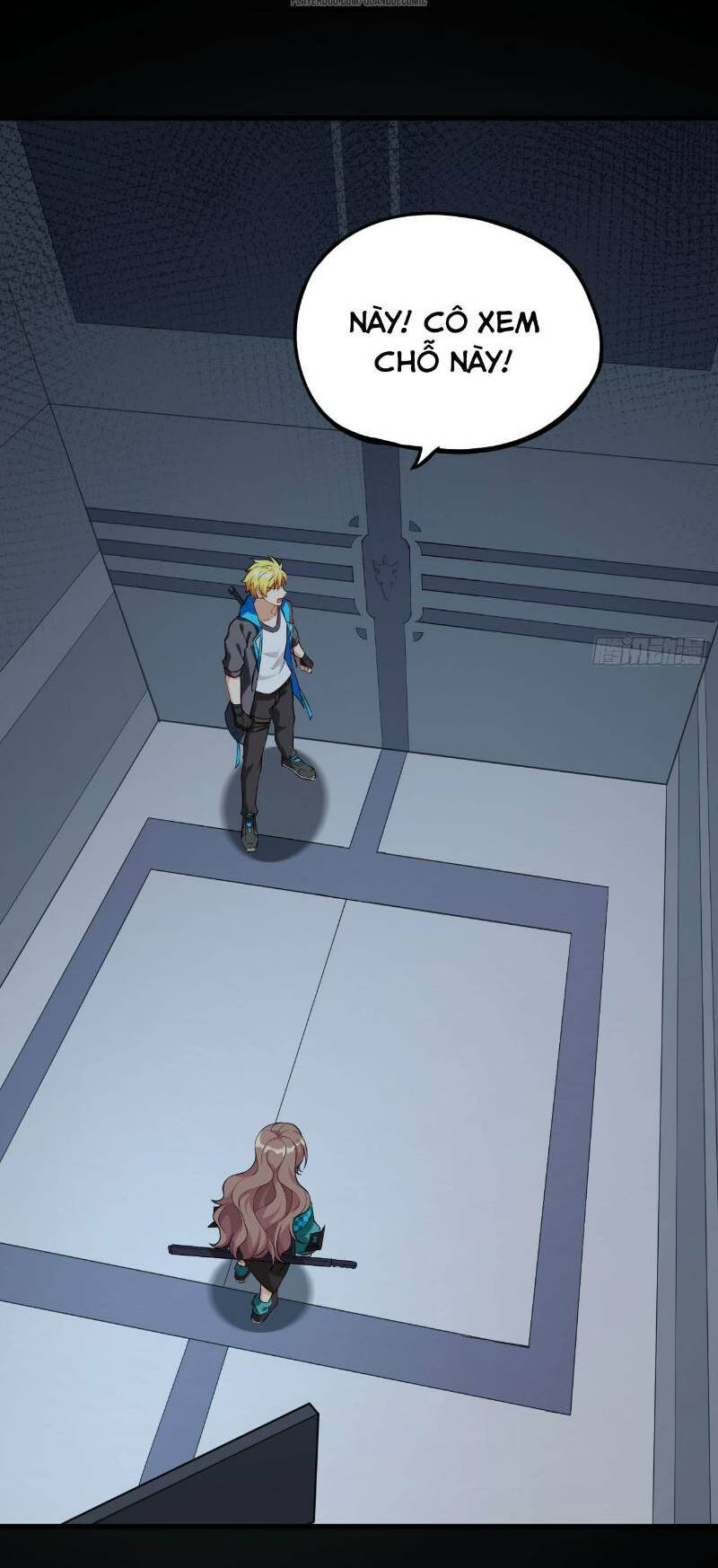 Minh Nhật Thần Đô: Chapter 13