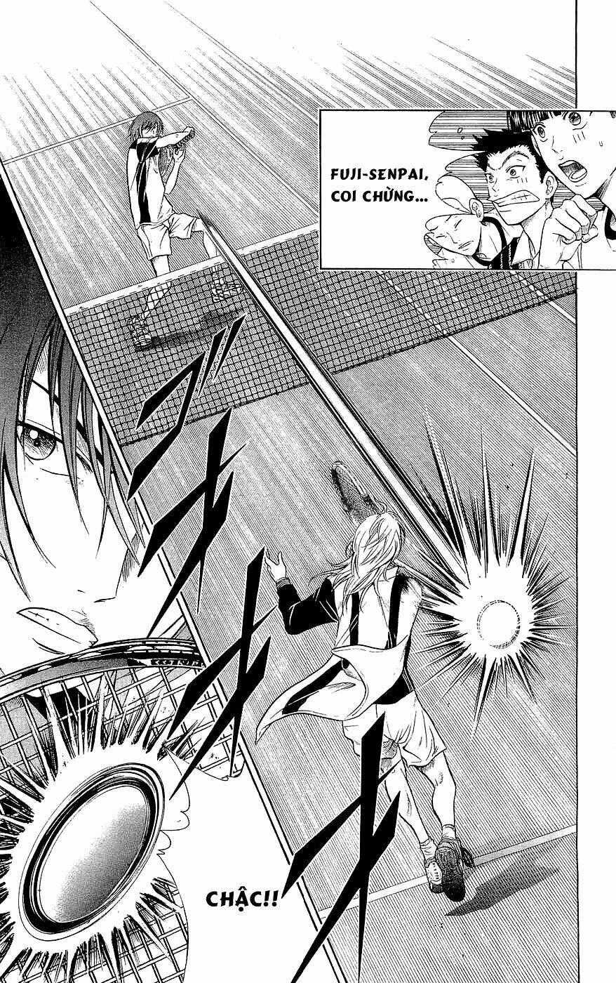 Hoàng Tử Tennis: Chapter 259