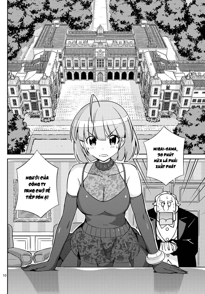 King Of Idols: Chapter 42