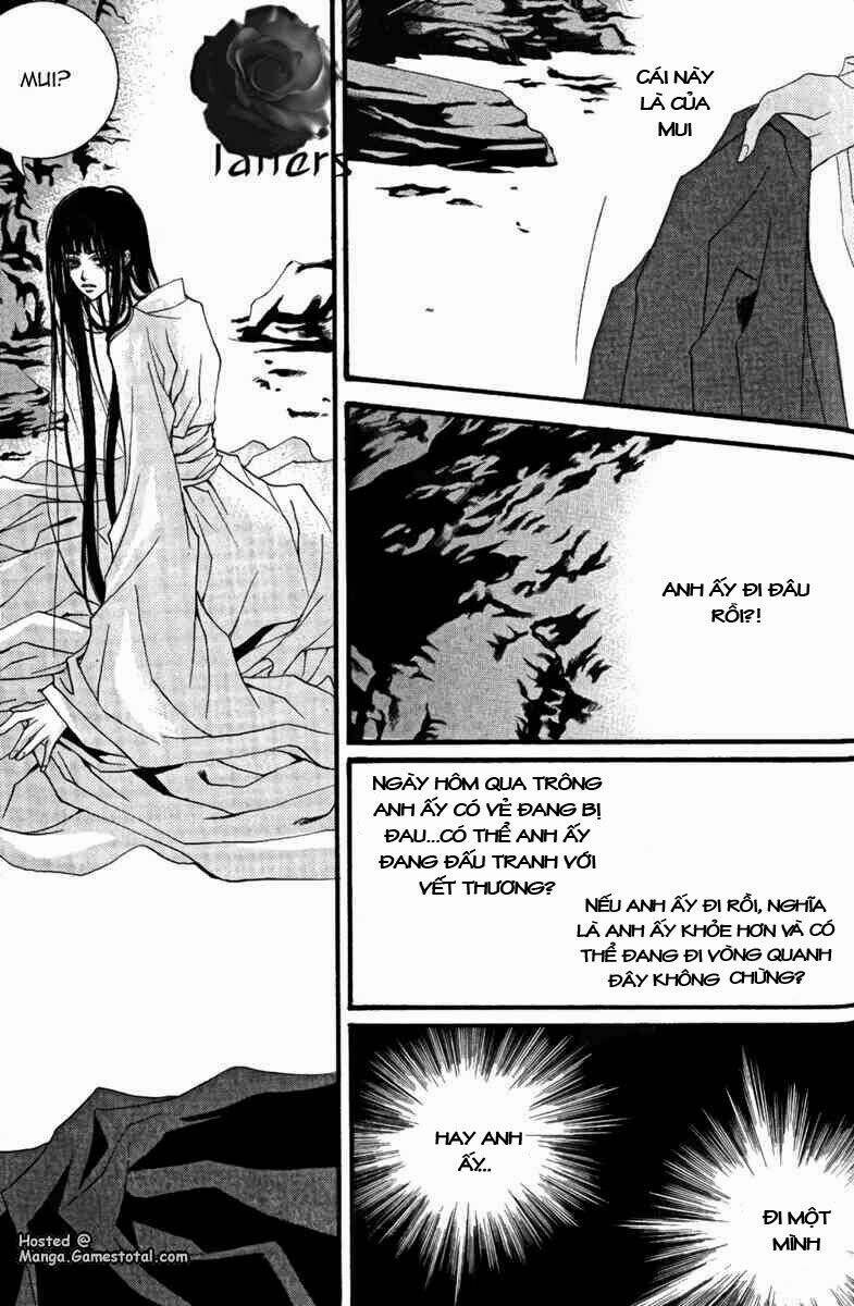 Tân Nương Của Thủy Thần: Chapter 38