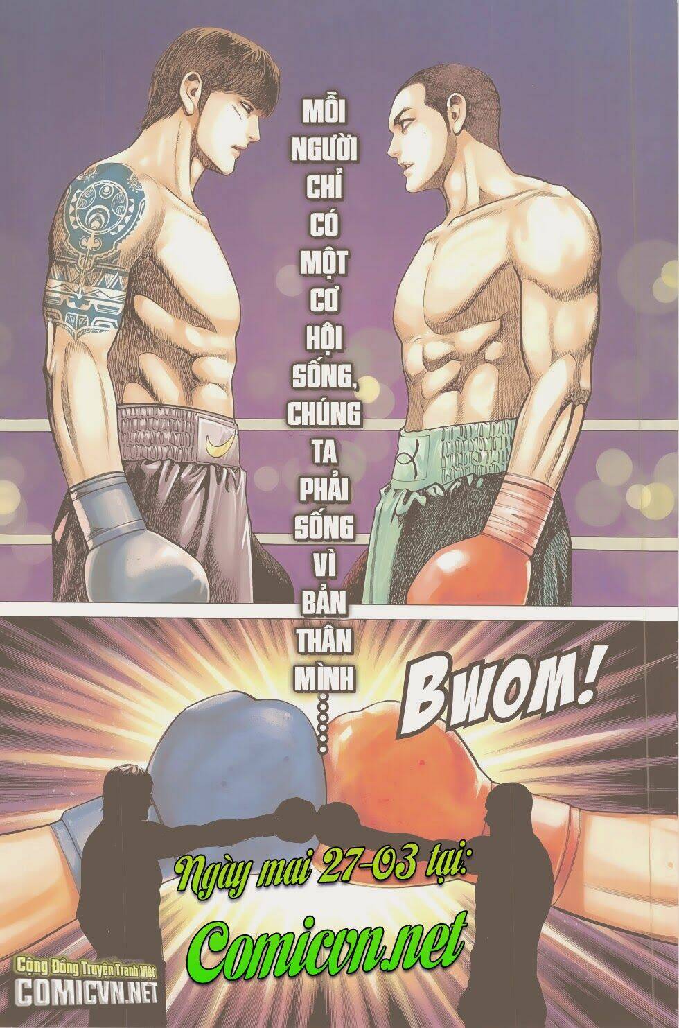 Ego - Đôi Cánh Ước Mơ: Chapter 6