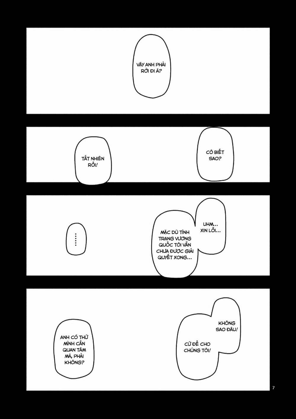 Helck Manga: Chapter 106.2